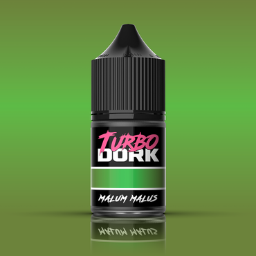 Turbo Dork Metallic - Malum Malus