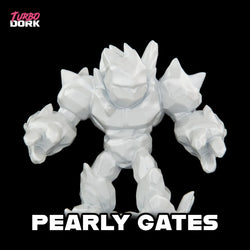 Turbo Dork: Metallic - Pearly Gates