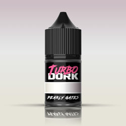 Turbo Dork: Metallic - Pearly Gates
