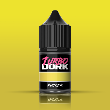 Turbo Dork Metallic - Pucker