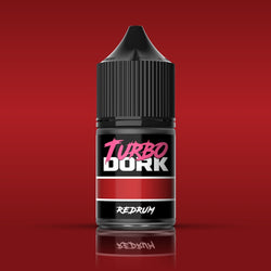 Turbo Dork: Metallic - Redrum