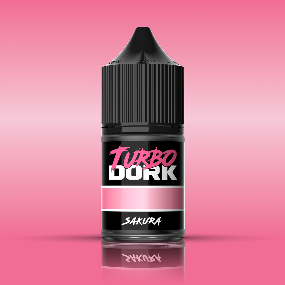 Turbo Dork Metallic - Sakura