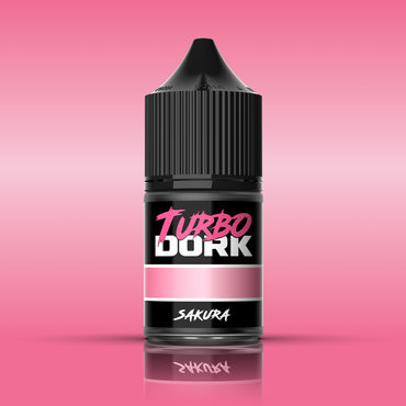 Turbo Dork Metallic - Sakura
