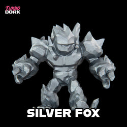 Turbo Dork: Metallic - Silver Fox