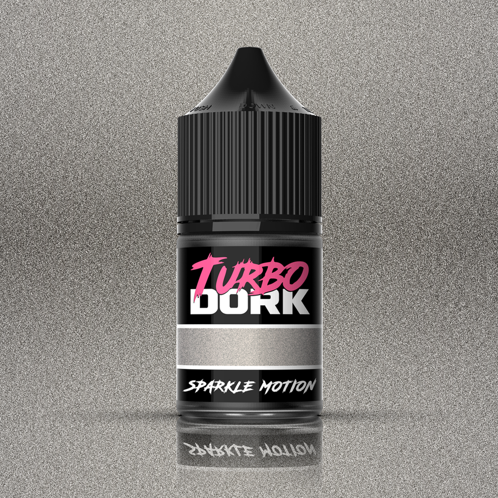Turbo Dork Metallic - Sparkle Motion