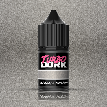 Turbo Dork Metallic - Sparkle Motion