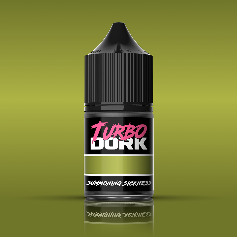 Turbo Dork Metallic - Summoning Sickness