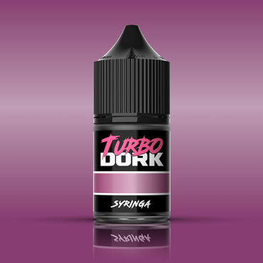 Turbo Dork Metallic - Syringa