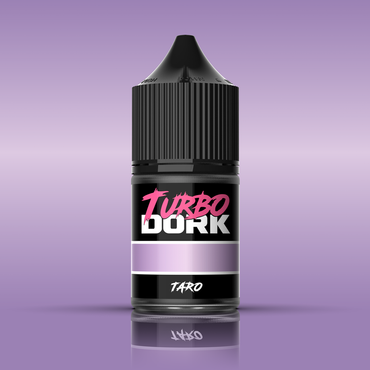 Turbo Dork Metallic - Taro