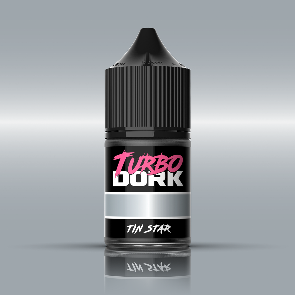 Turbo Dork Metallic - Tin Star