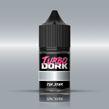 Turbo Dork Metallic - Tin Star