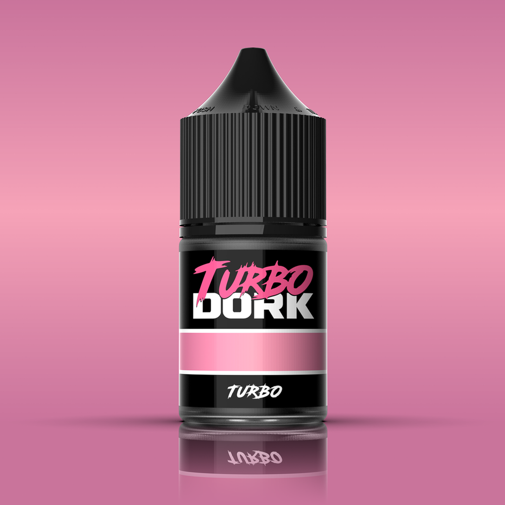 Turbo Dork Metallic - Turbo