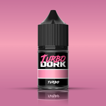 Turbo Dork Metallic - Turbo