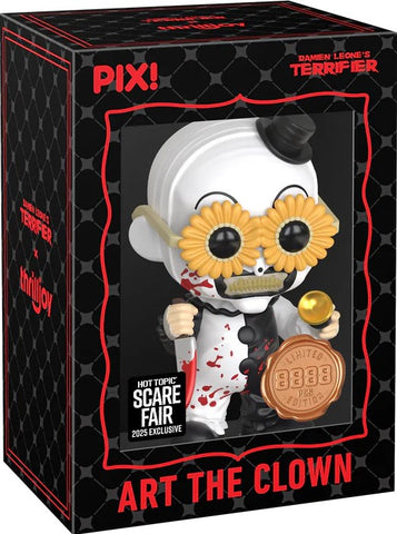 Thrilljoy - Art The Clown (Common) - PIX!