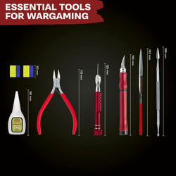 The Army Painter Hobby Tool Kit