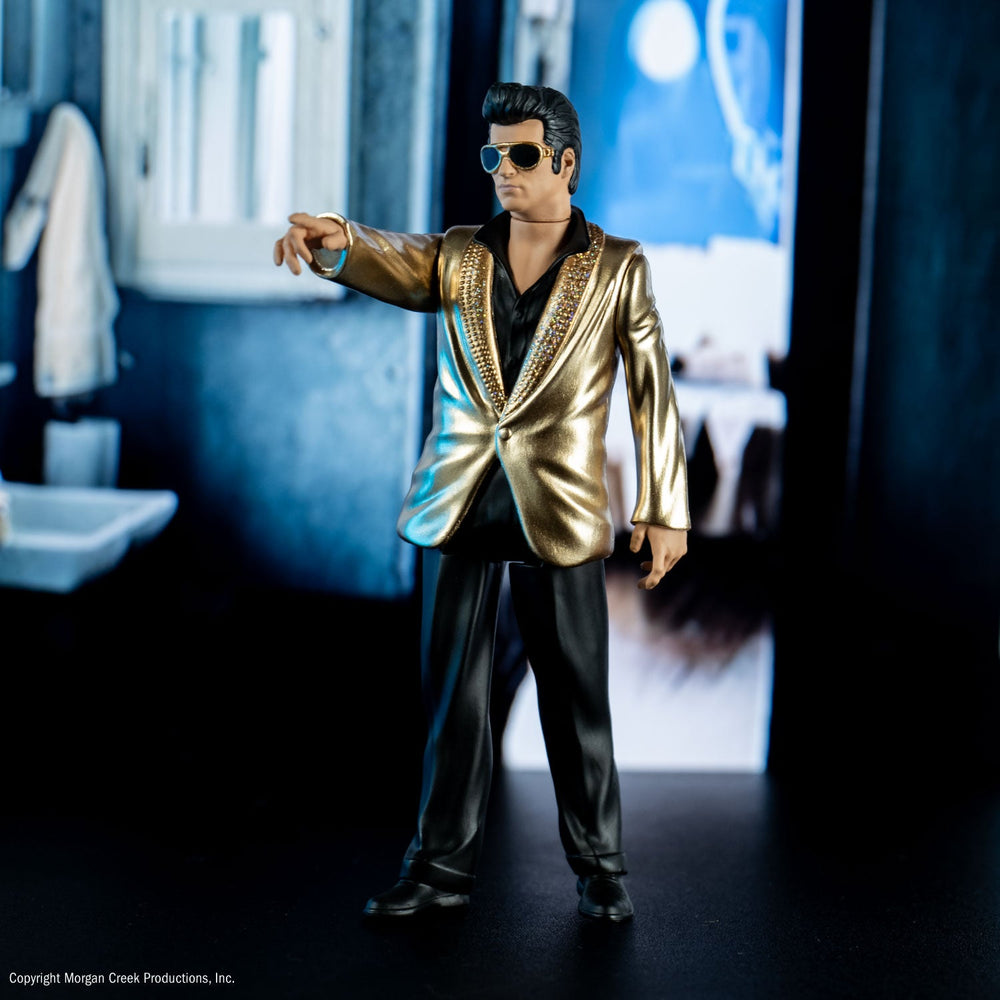 True Romance - Mentor - 5" Figure