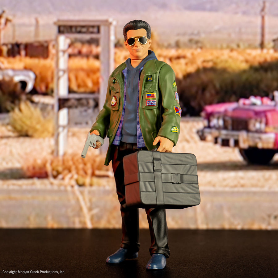 True Romance - Clarence - 5" Figure