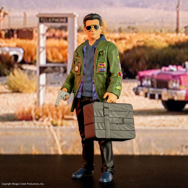 True Romance - Clarence - 5" Figure