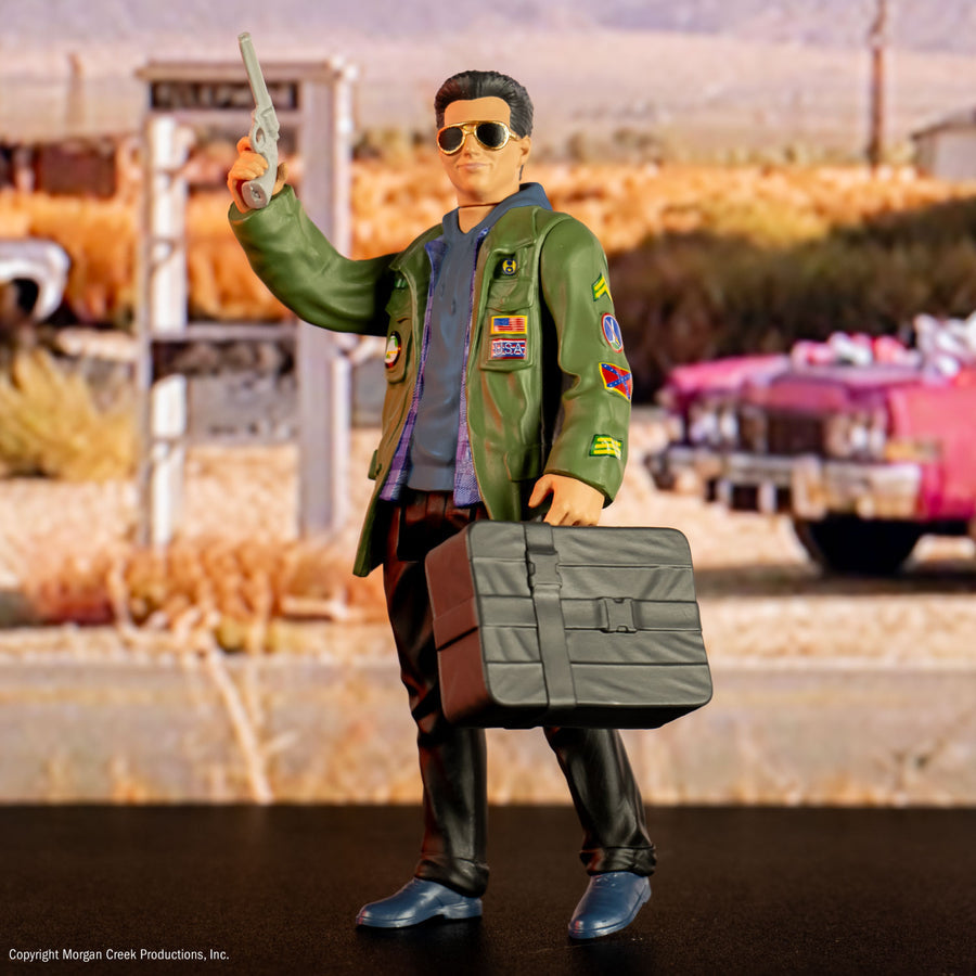 True Romance - Clarence - 5" Figure