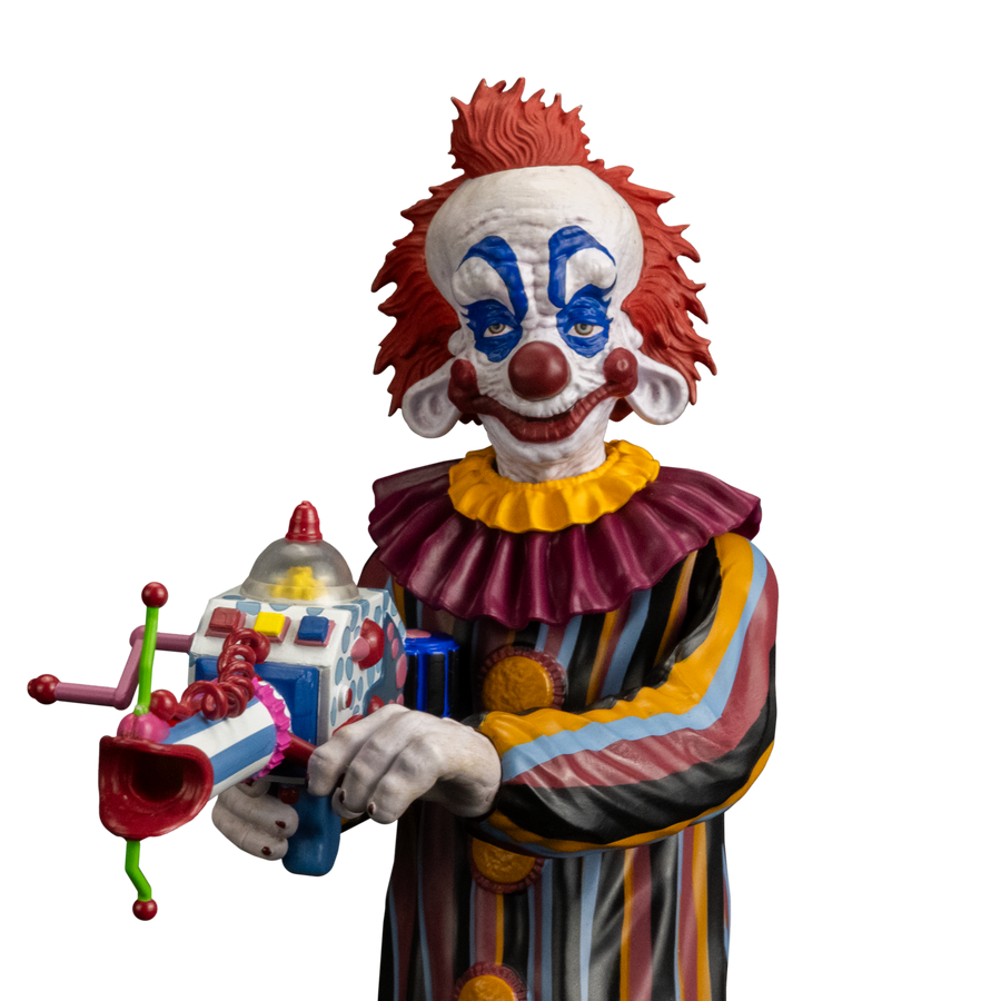 Scream Greats - Killer Klowns from Outer Space - Rudy 8" Figure