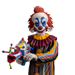 Scream Greats - Killer Klowns from Outer Space - Rudy 8" Figure