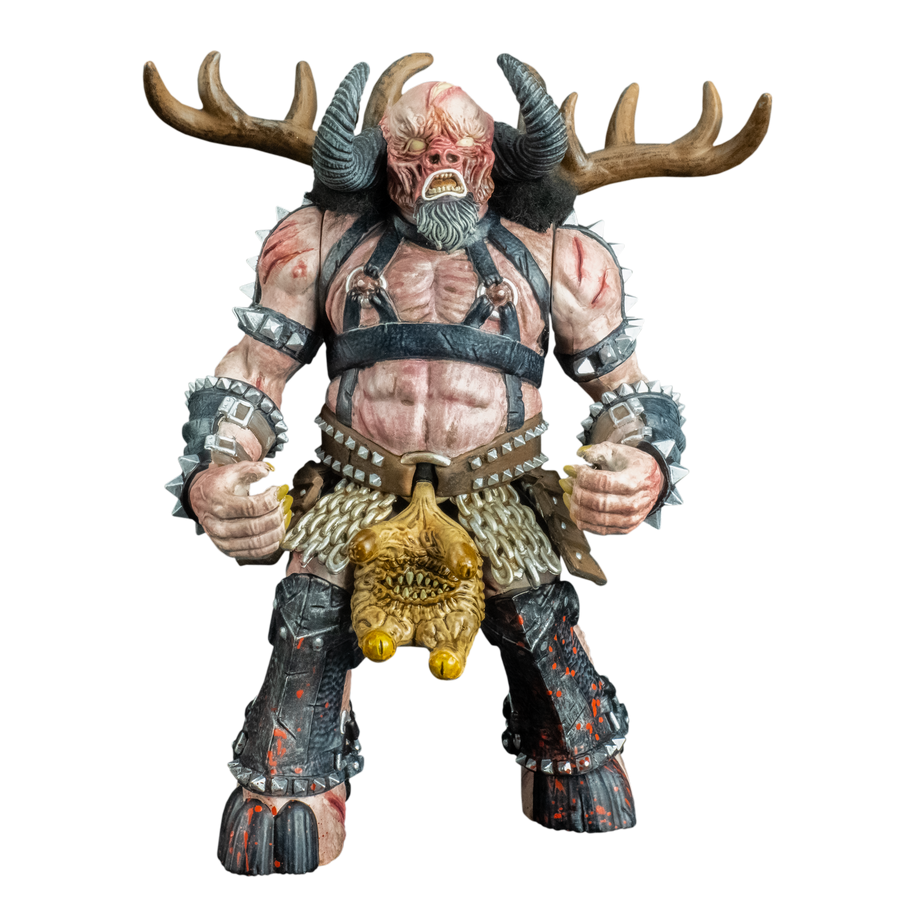 GWAR - Blöthar the Berserker - 5" Action Figure