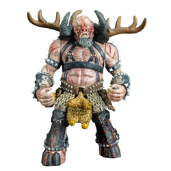 GWAR - Blöthar the Berserker - 5" Action Figure
