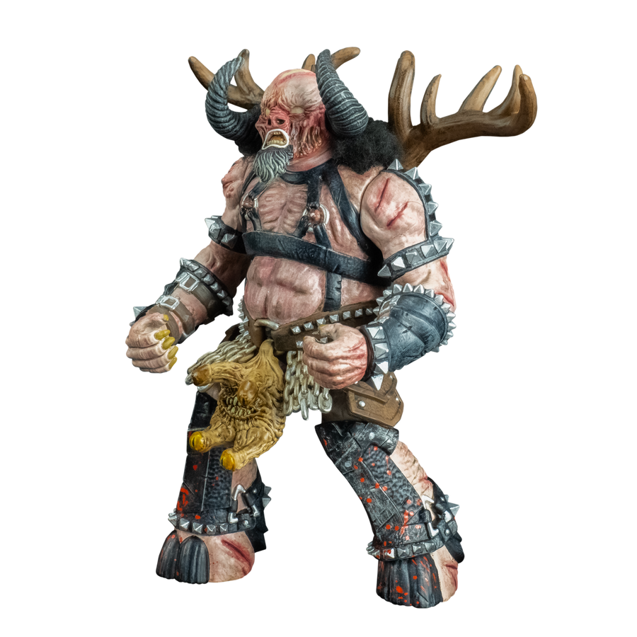 GWAR - Blöthar the Berserker - 5" Action Figure