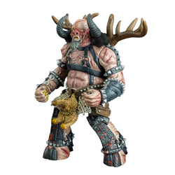 GWAR - Blöthar the Berserker - 5" Action Figure