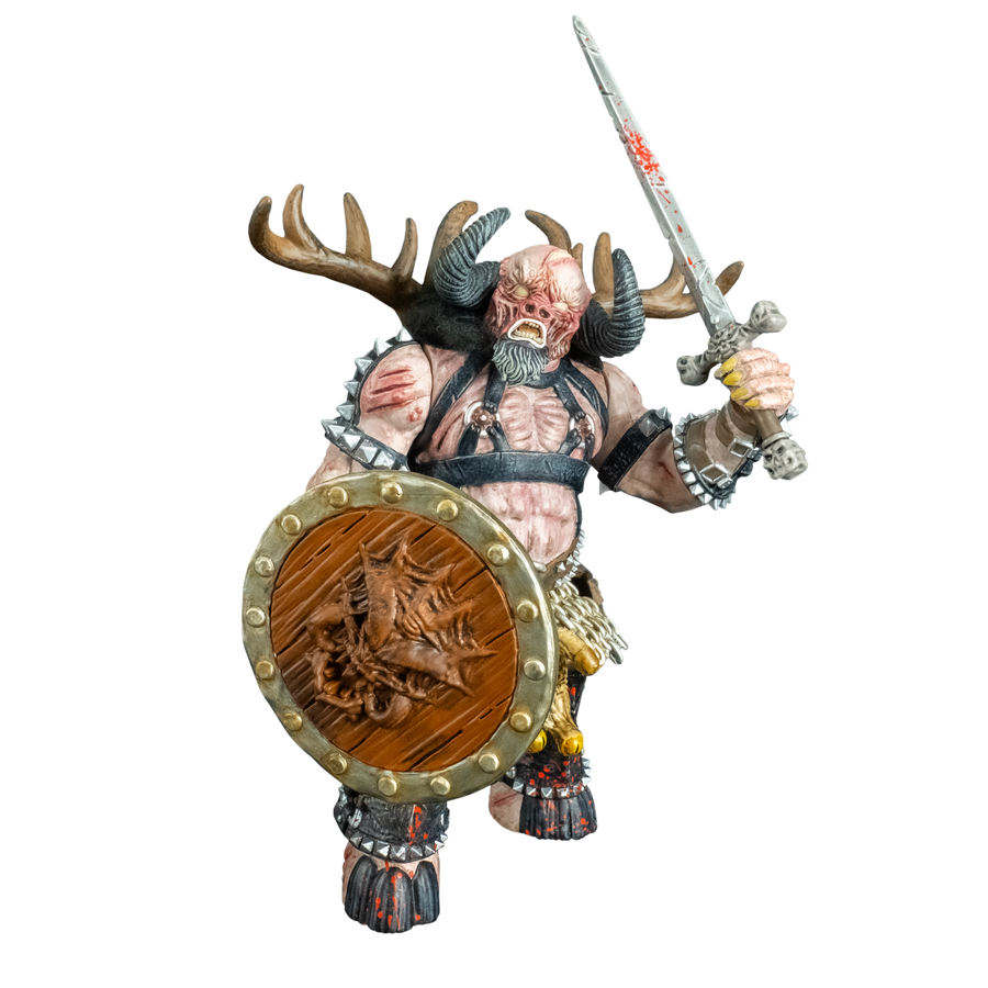 GWAR - Blöthar the Berserker - 5" Action Figure