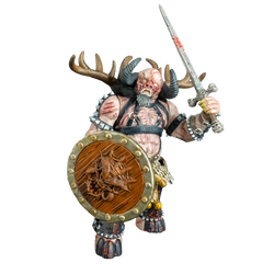 GWAR - Blöthar the Berserker - 5" Action Figure