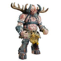 GWAR - Blöthar the Berserker - 5" Action Figure