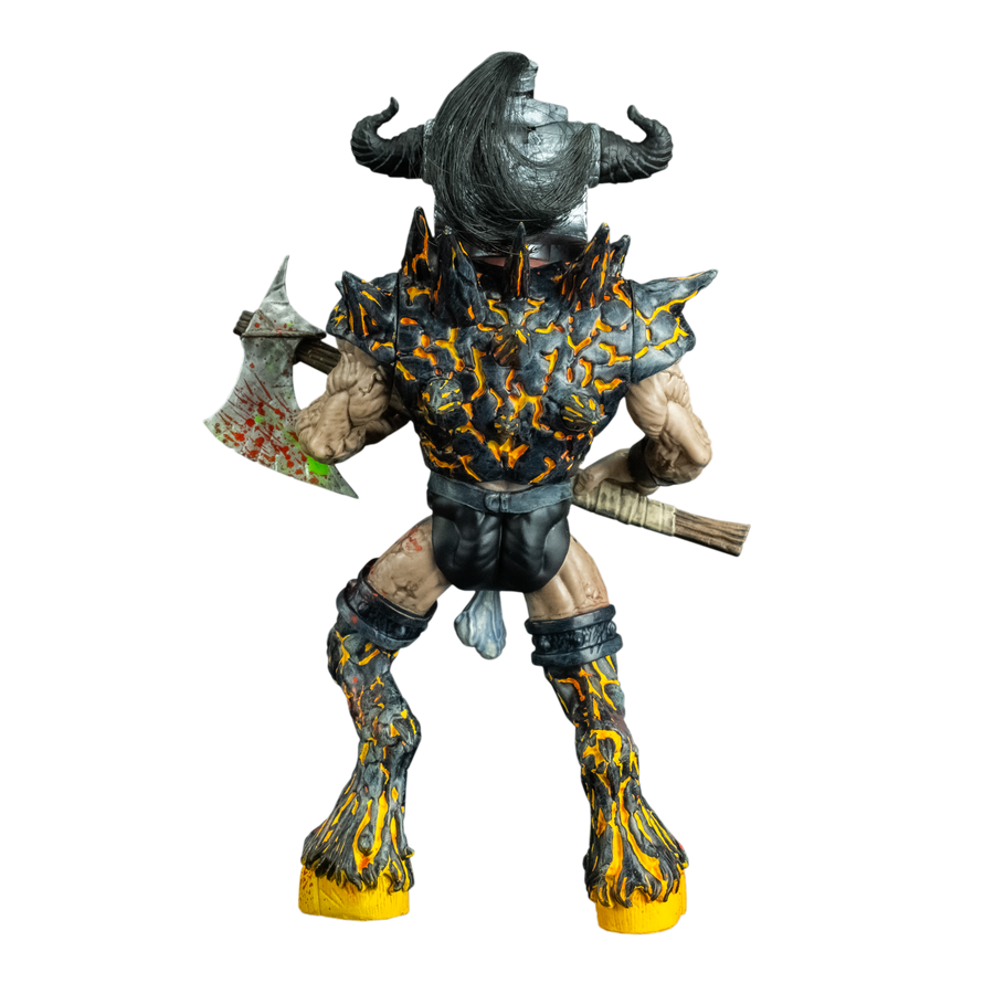 GWAR - Balsac the Jaws 'O Death - 5" Action Figure