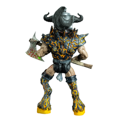 GWAR - Balsac the Jaws 'O Death - 5" Action Figure