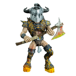 GWAR - Balsac the Jaws 'O Death - 5" Action Figure