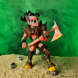 GWAR - Balsac the Jaws 'O Death - 5" Action Figure
