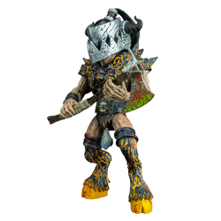 GWAR - Balsac the Jaws 'O Death - 5" Action Figure