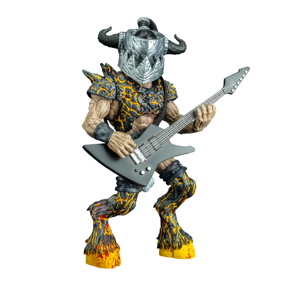 GWAR - Balsac the Jaws 'O Death - 5" Action Figure