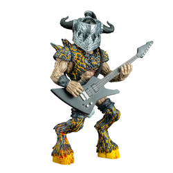 GWAR - Balsac the Jaws 'O Death - 5" Action Figure