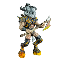 GWAR - Balsac the Jaws 'O Death - 5" Action Figure
