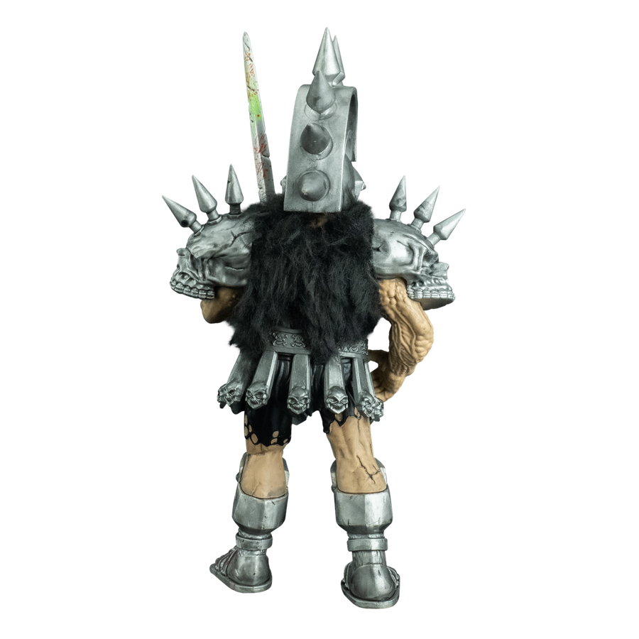 GWAR - Beefcake the Mighty - 5" Action Figure