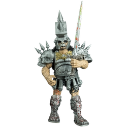 GWAR - Beefcake the Mighty - 5" Action Figure