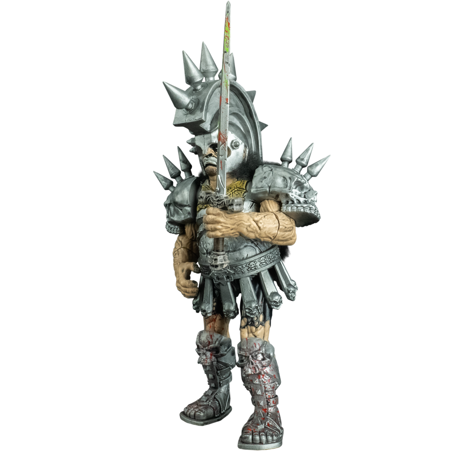 GWAR - Beefcake the Mighty - 5" Action Figure
