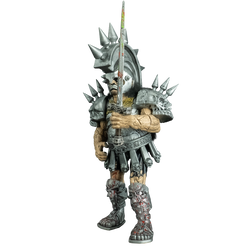 GWAR - Beefcake the Mighty - 5" Action Figure