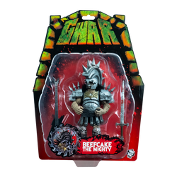 GWAR - Beefcake the Mighty - 5" Action Figure