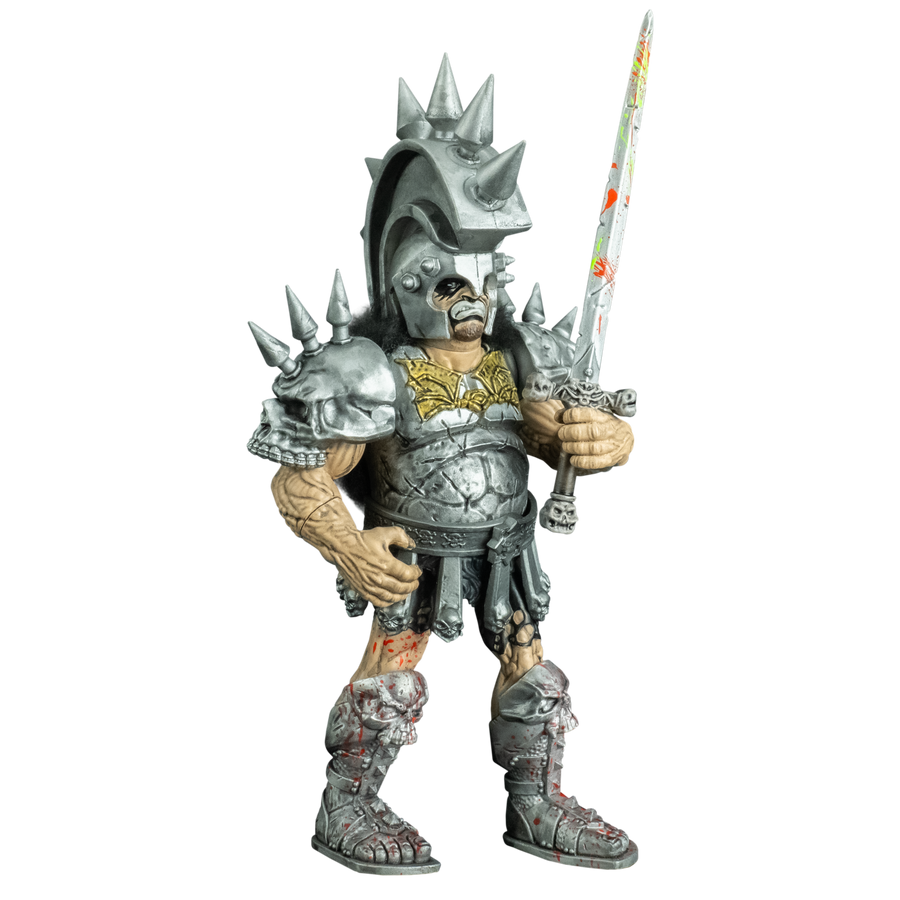 GWAR - Beefcake the Mighty - 5" Action Figure