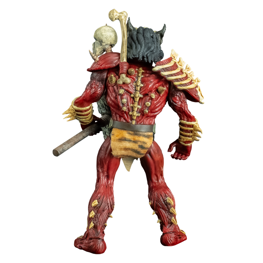 GWAR - Jizmak Da Gusha - 5" Action Figure