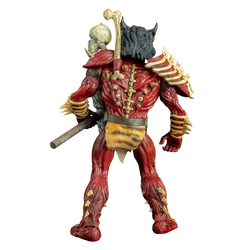 GWAR - Jizmak Da Gusha - 5" Action Figure
