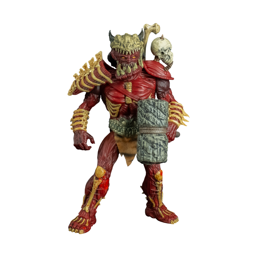 GWAR - Jizmak Da Gusha - 5" Action Figure