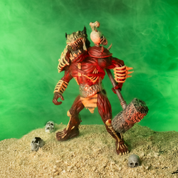 GWAR - Jizmak Da Gusha - 5" Action Figure